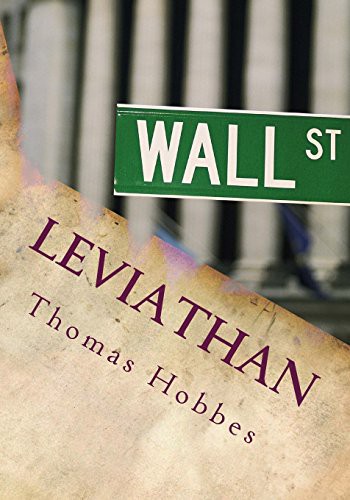 Thomas Hobbes: Leviathan (Paperback, 2016, Createspace Independent Publishing Platform, CreateSpace Independent Publishing Platform)