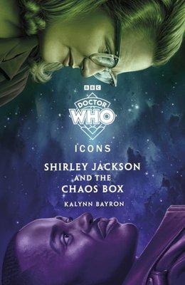 Omslag til Shirley Jackson and the Chaos Box|100