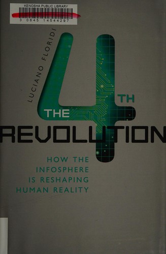 Luciano Floridi: The 4th revolution (2014)