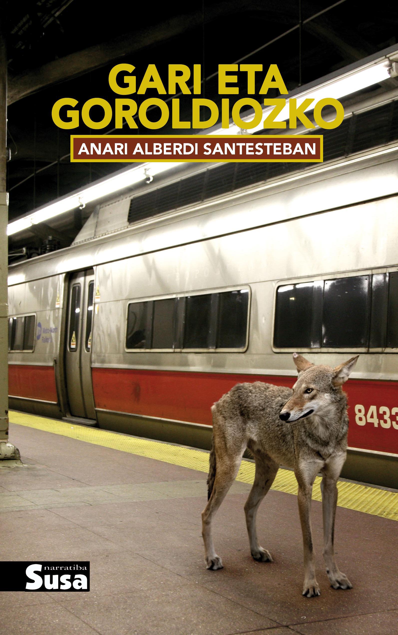 Anari Alberdi: Gari eta goroldiozko (Paperback, Euskara language)