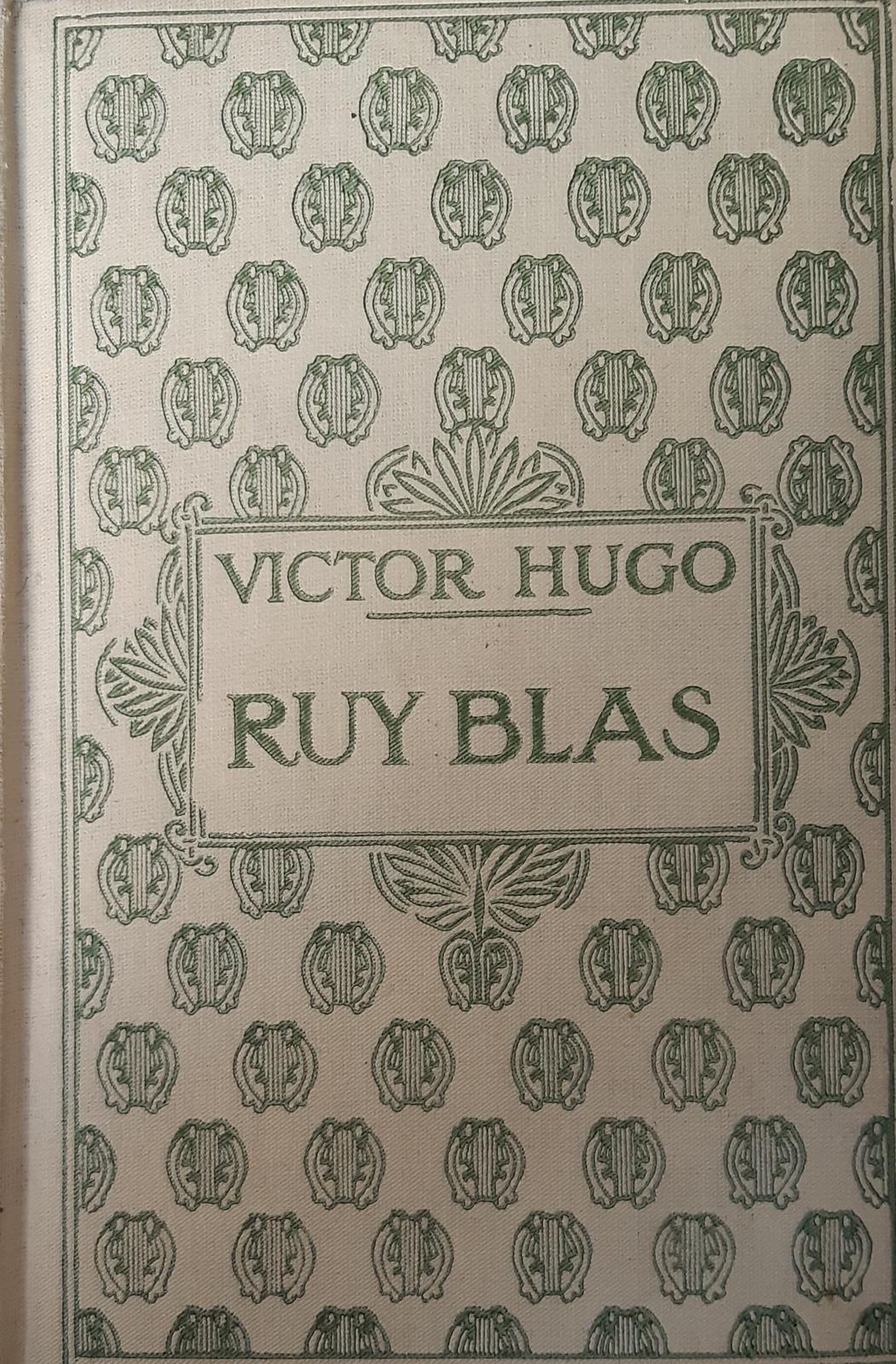 Victor Hugo: Ruy Blas (French language)