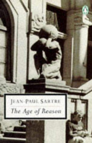 Jean-Paul Sartre: The Age of Reason (1990, Penguin)