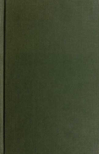 Ronald Aylmer Fisher: Statistical methods for research workers (1938, Oliver and Boyd)