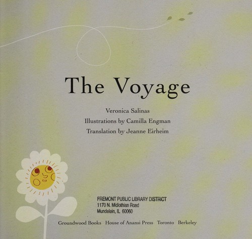 Veronica Salinas: The voyage (2014)