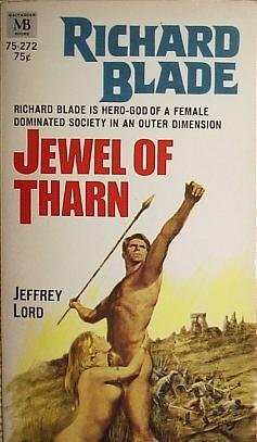 Jeffrey Lord: Jewel of Tharn (Paperback, Pinnacle Books (Mm))