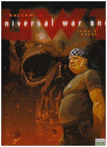 Denis Bajram: Babel (French language, 2016, Quadrants)