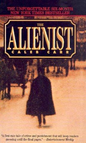 Caleb Carr: Alienist (Tandem Library)
