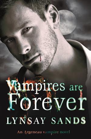 Lynsay Sands: Vampires are Forever