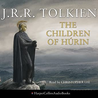 J. R. R. Tolkien: The Children of Húrin (AudiobookFormat, HarperCollins)