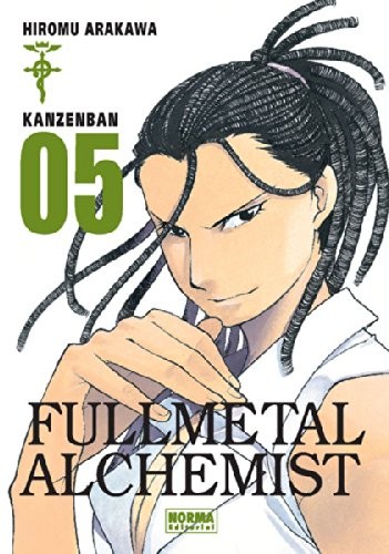 Hiromu Arakawa: FULLMETAL ALCHEMIST KANZENBAN 5 (Paperback, NORMA EDITORIAL, S.A.)