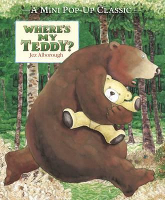 Jez Alborough: Where's My Teddy? (2014)