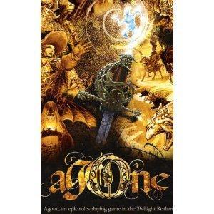 Mathieu Gaborit: Agone - Jeu de Rôle (French language, 2001)