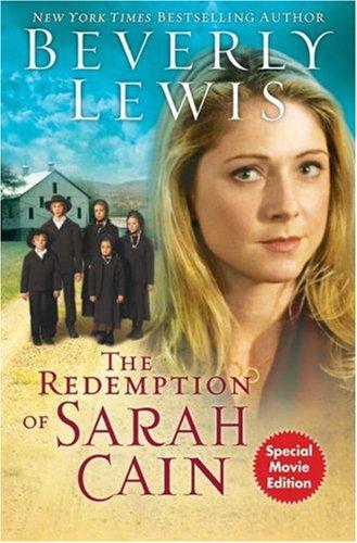Beverly Lewis: The Redemption of Sarah Cain (Paperback, Bethany House)