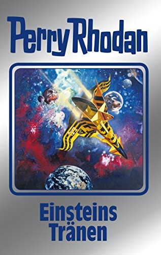 William Voltz: Einsteins Tränen (German language, Perry Rhodan digital)