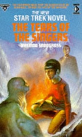 Melinda Snodgrass: Tears of the Singers (Star Trek) (1990, TITAN BOOKS LTD)