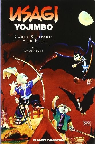 Stan Sakai: Usagi Yojimbo nº 10 (Paperback, Planeta Cómic)