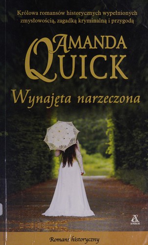 Barbara Cartland: Wynajęta narzeczona (Polish language, 2015, Amber)