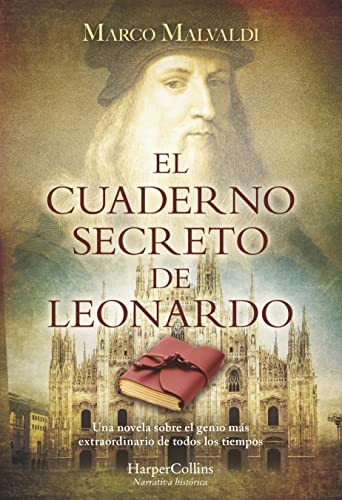 Marco Malvaldi, Fabiola Rodríguez Cházaro, María Teresa Solana: El cuaderno secreto de Leonardo (Paperback, HarperCollins, Harpercollins)