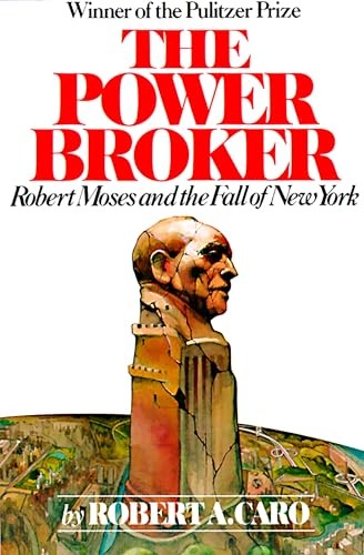 Robert A. Caro: The Power Broker (AudiobookFormat, Vintage)