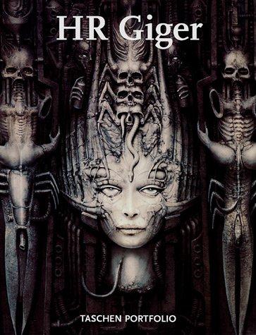 H. R. Giger: Hr Giger (Portfolio) (Paperback, Taschen, TASCHEN)