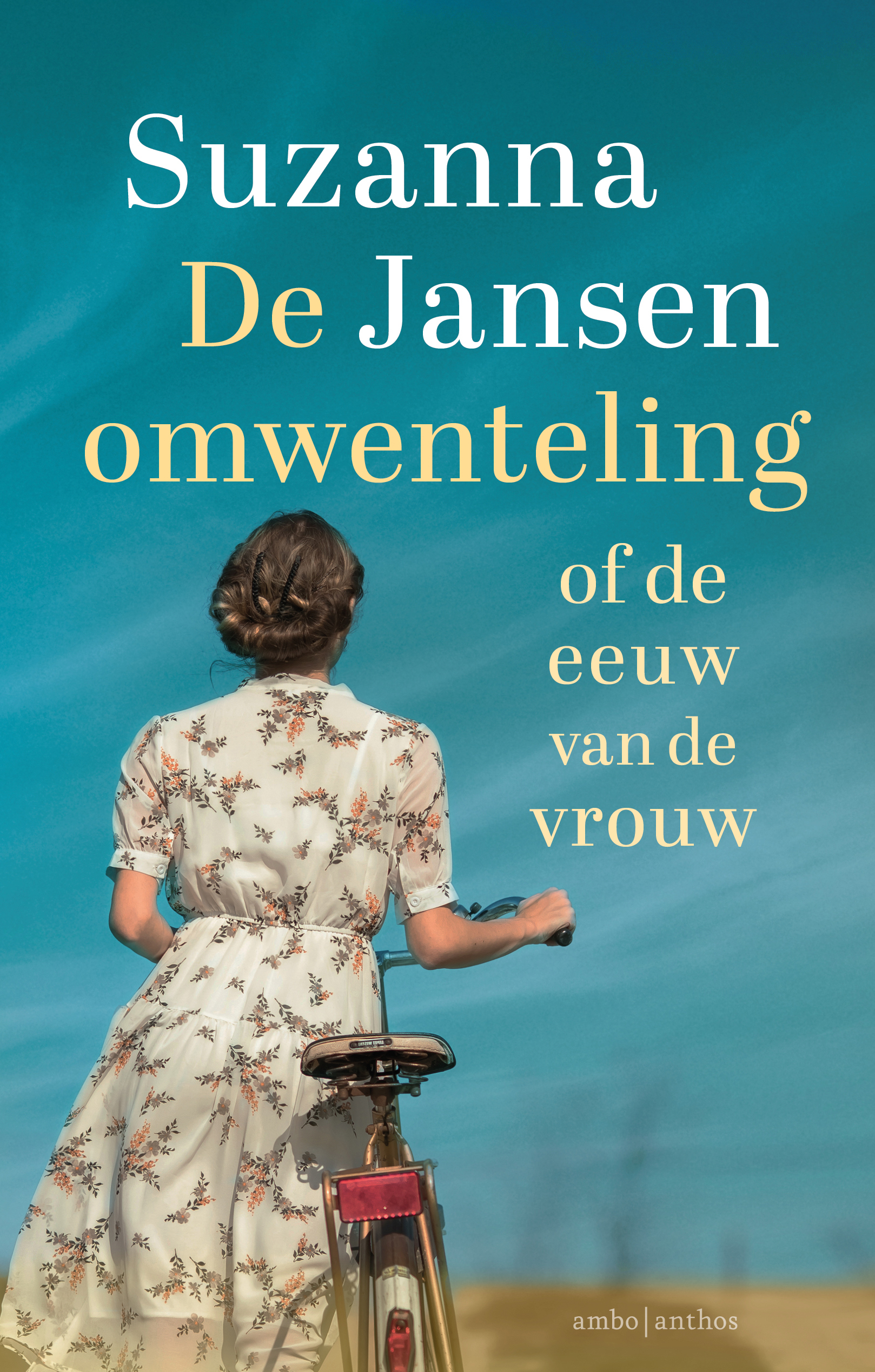 Suzanna Jansen: De omwenteling (EBook, Dutch language, 2022, Ambo|Anthos)