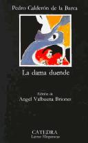 Pedro Calderón de la Barca: La dama duende (Paperback, Spanish language, 1984, Cátedra)
