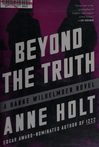 Anne Holt: Beyond the truth (2016)