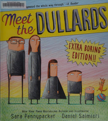 Sara Pennypacker: Meet the Dullards (2015)