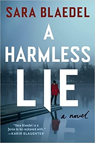 Sara Blaedel: Harmless Lie (2022, Penguin Publishing Group)