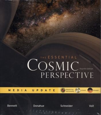 Megan Donahue: The Essential Cosmic Perspective Media Update (2007, Benjamin-Cummings Publishing Company)