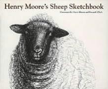 Henry Moore - undifferentiated: Henry Moore's Sheep Sketchbook (Paperback, Thames & Hudson)