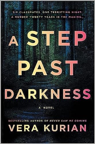 Vera Kurian: A Step Past Darkness (Hardcover, 2024, Park Row Books)