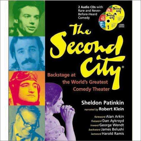 Sheldon Patinkin: The Second City : backstage at the world's greatest comedy theater (2000)