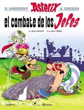 René Goscinny: El Combate De Los Jefes (Paperback, PLANETA)