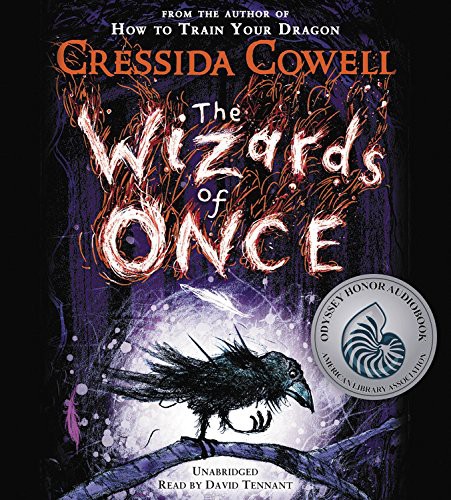 Cressida Cowell, David Tennant: The Wizards of Once Lib/E (AudiobookFormat, Little, Brown Books for Young Readers)