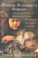 Peter Washington: Madame Blavatsky's baboon (1995, Schocken Books)