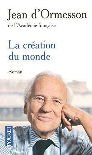 Jean de La Fontaine: La Creation Du Monde (French language, 2007)