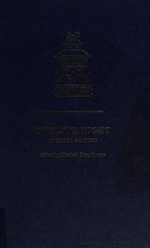 William Shakespeare: Twelfth Night; Or, What You Will (2004, Cambridge University Press)