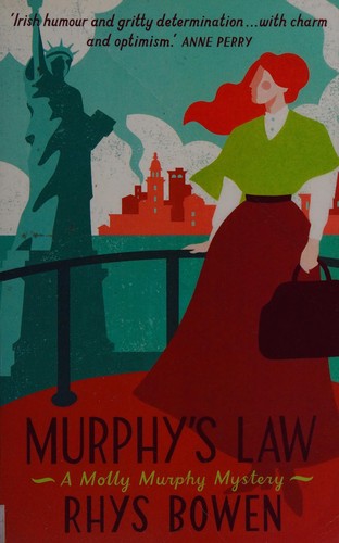 Rhys Bowen: Murphy's law (2014, C & R Crime)
