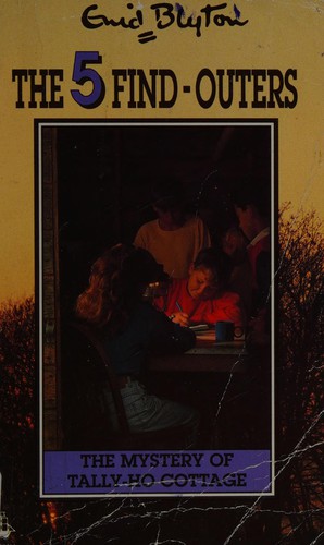 Enid Blyton: The Mystery of Tally-Ho Cottage (1991, Armada)