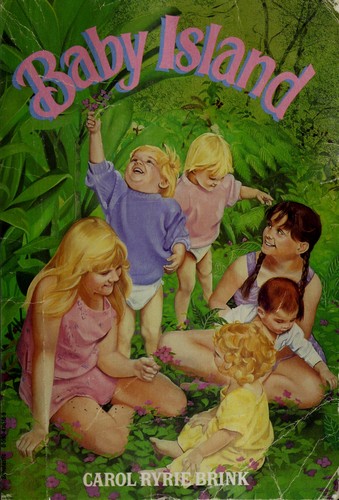 Carol Ryrie Brink: Baby Island (Paperback, 1968, Scholastic)