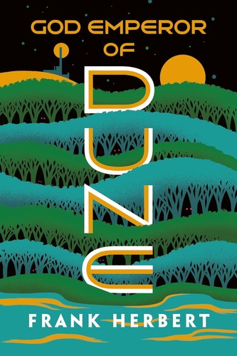 Frank Herbert: God Emperor of Dune (1987, Turtleback Books Distributed by Demco Media)