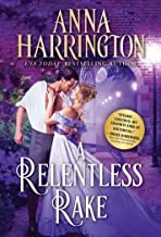 Anna Harrington: Relentless Rake (2022, Sourcebooks, Incorporated)