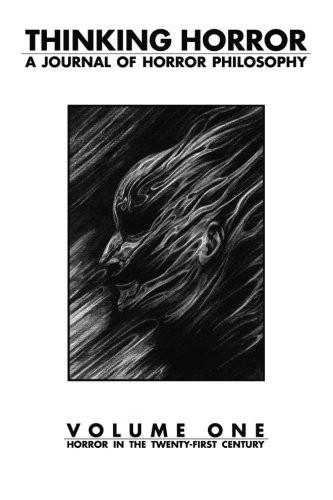 Molly Tanzer, Michael Cisco, Nathan Ballingrud, Strantzas, Simon, Michael Kelly, Nate Southard, Kurt Fawver, s. j. bagley, Jeremy R. Smith: Thinking Horror Volume 1 (Paperback, TKHR)