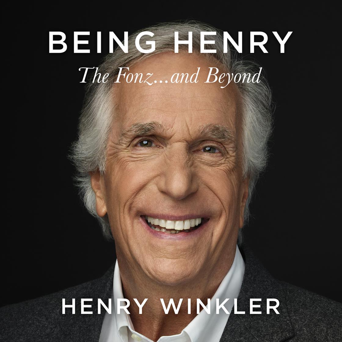 Henry Winkler: Being Henry (AudiobookFormat, Macmillan Audio)