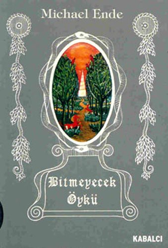 Michael Ende: Bitmeyecek Oyku (Paperback, Kabalci Yayinevi)