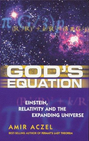 Amir D. Aczel: God's Equation (Paperback, 2000, Piatkus Books)