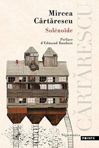 Mircea Cărtărescu, Mircea Cărtărescu: Solénoïde (French language, 2021, Éditions Points)