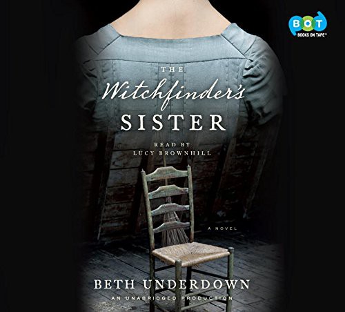 The Witchfinder's Sister (2017)