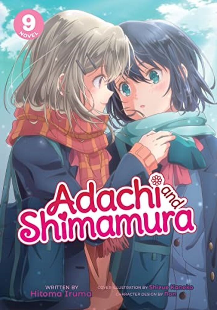 Hitoma Iruma, Non, Molly Lee, Shizue Kaneko: Adachi and Shimamura Vol. 9 (EBook, 2022, Seven Seas Entertainment)